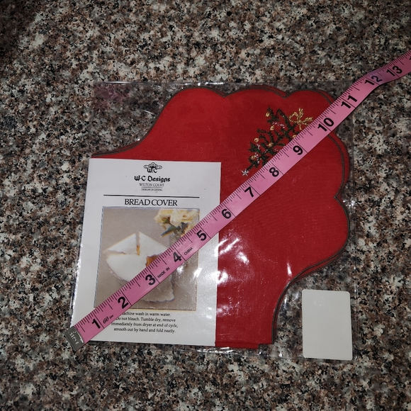 Dinner Roll Bread Basket Cover Bundle - Picture 8 of 9